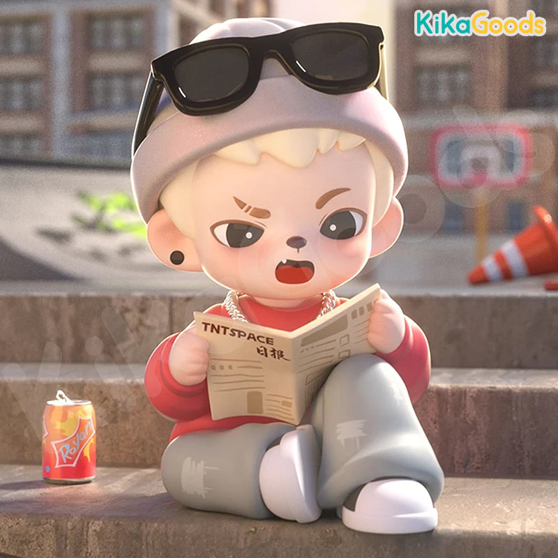 Rayan Youthful Days Series Blind Box - Image 12