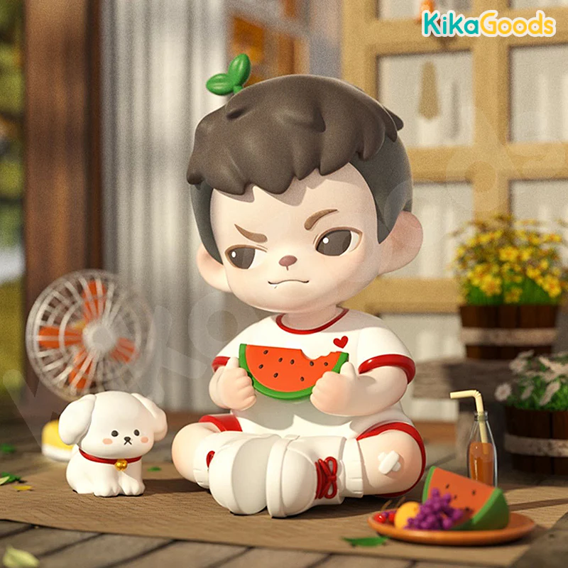 Rayan Youthful Days Series Blind Box - Image 13
