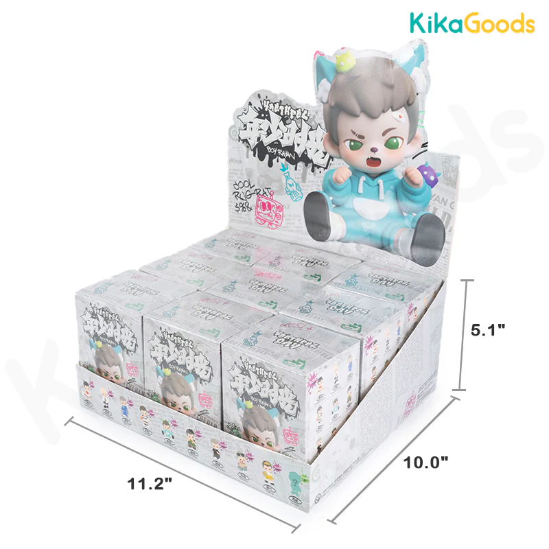 Rayan Youthful Days Series Blind Box - Image 17