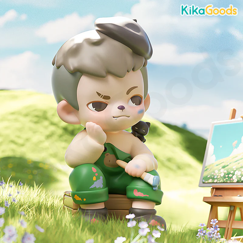 Rayan Youthful Days Series Blind Box - Image 4