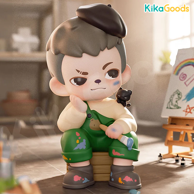 Rayan Youthful Days Series Blind Box - Image 7