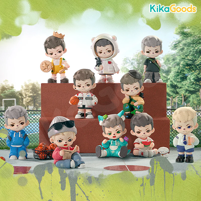 Rayan Youthful Days Series Blind Box - Image 9
