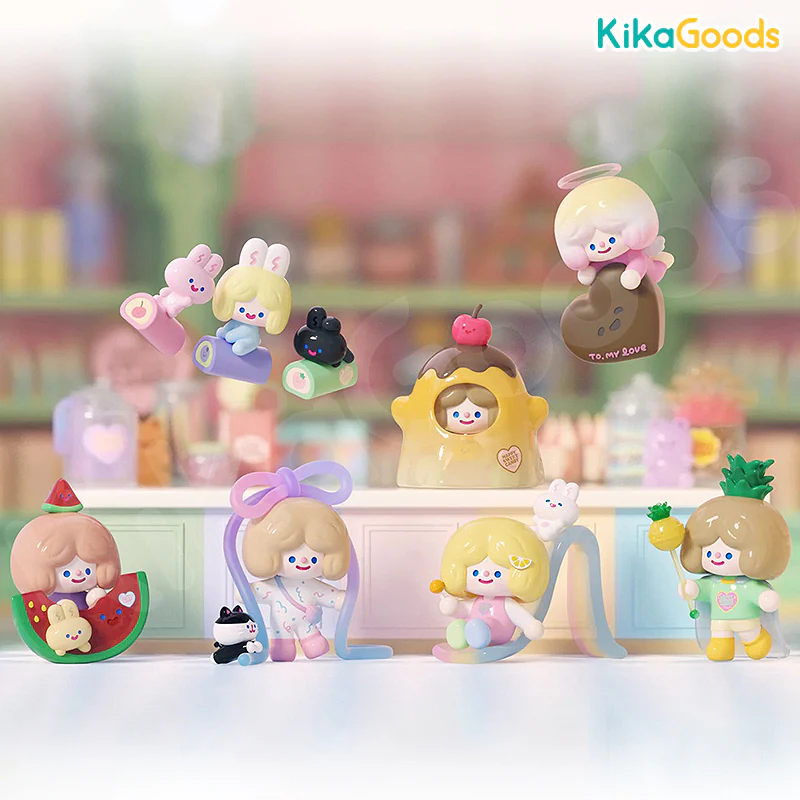 RiCO Happy Sweet Candy Shop Series Blind Box - Image 10