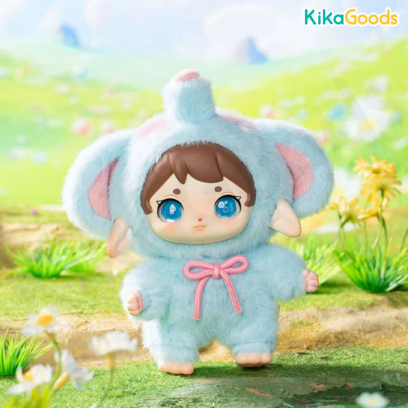 Ruby Happy Fluffy Series Plush Blind Box - Image 10