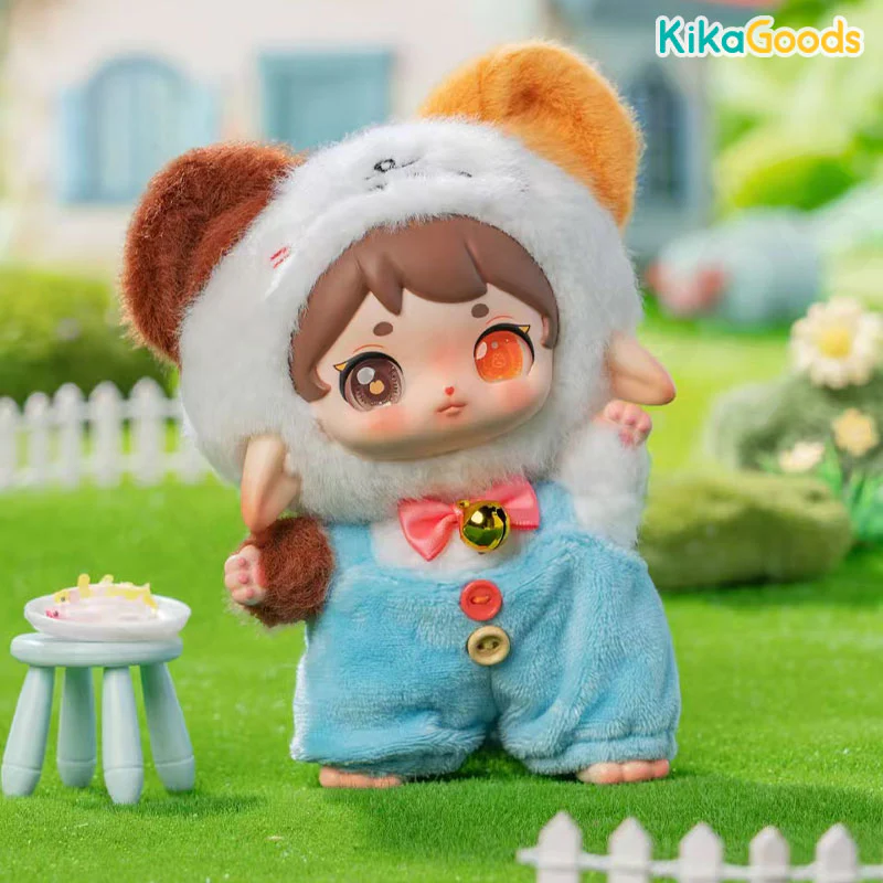 Ruby Happy Fluffy Series Plush Blind Box - Image 4