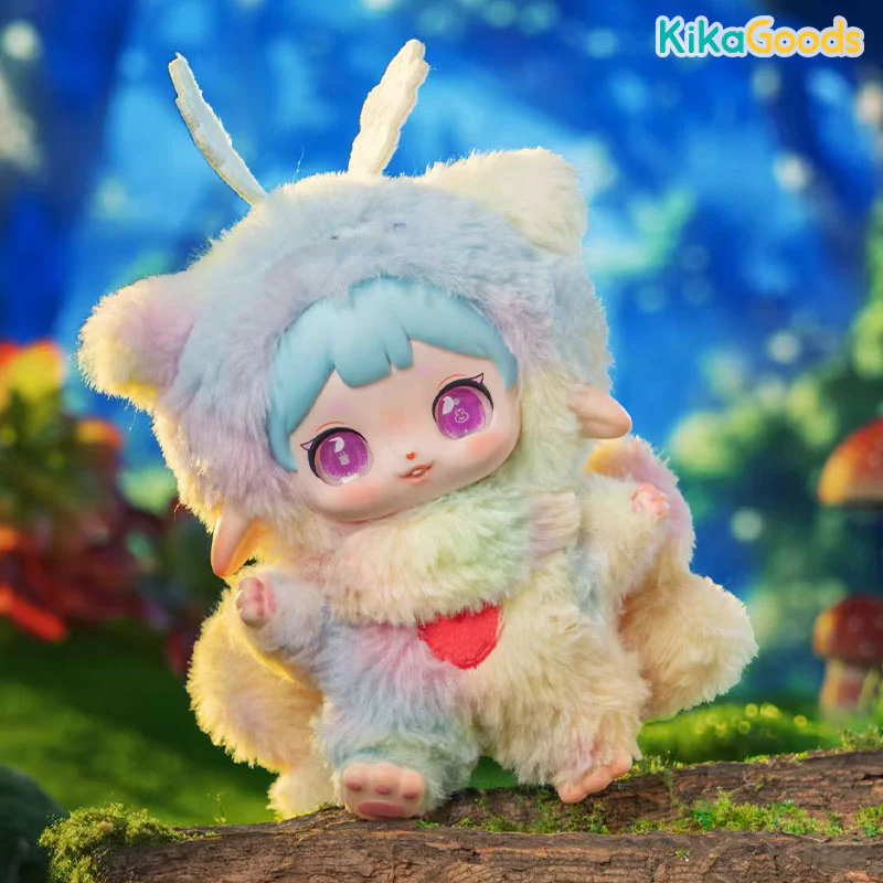 Ruby Happy Fluffy Series Plush Blind Box - Image 5