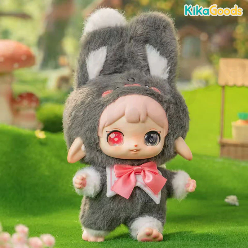 Ruby Happy Fluffy Series Plush Blind Box - Image 6