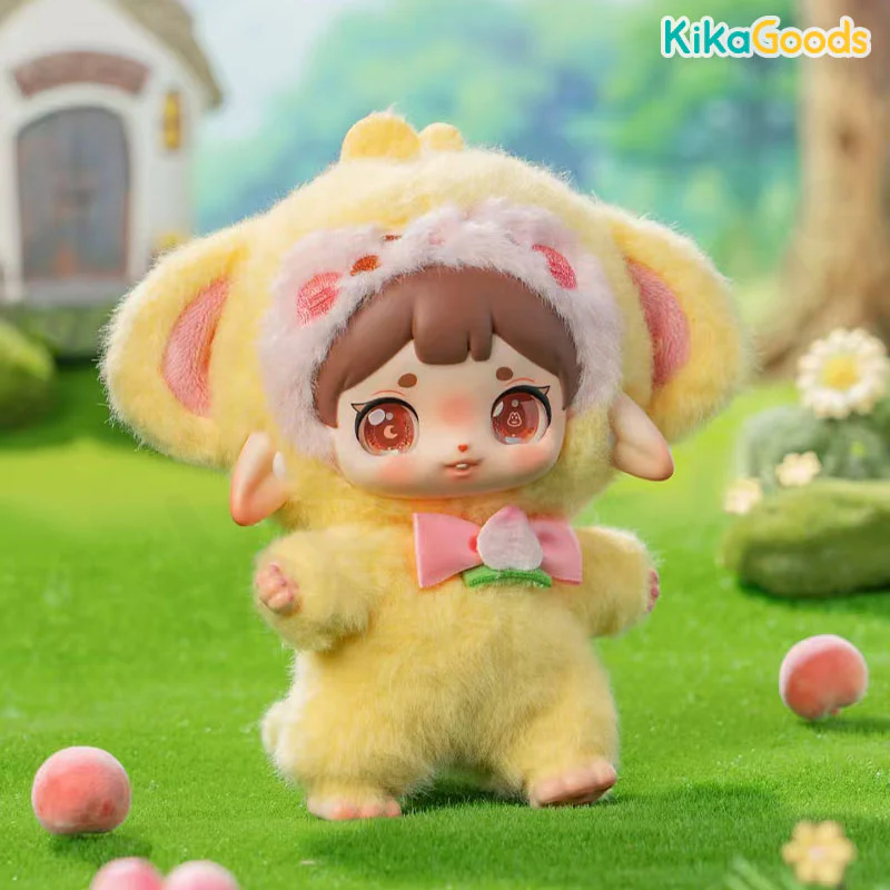 Ruby Happy Fluffy Series Plush Blind Box - Image 7