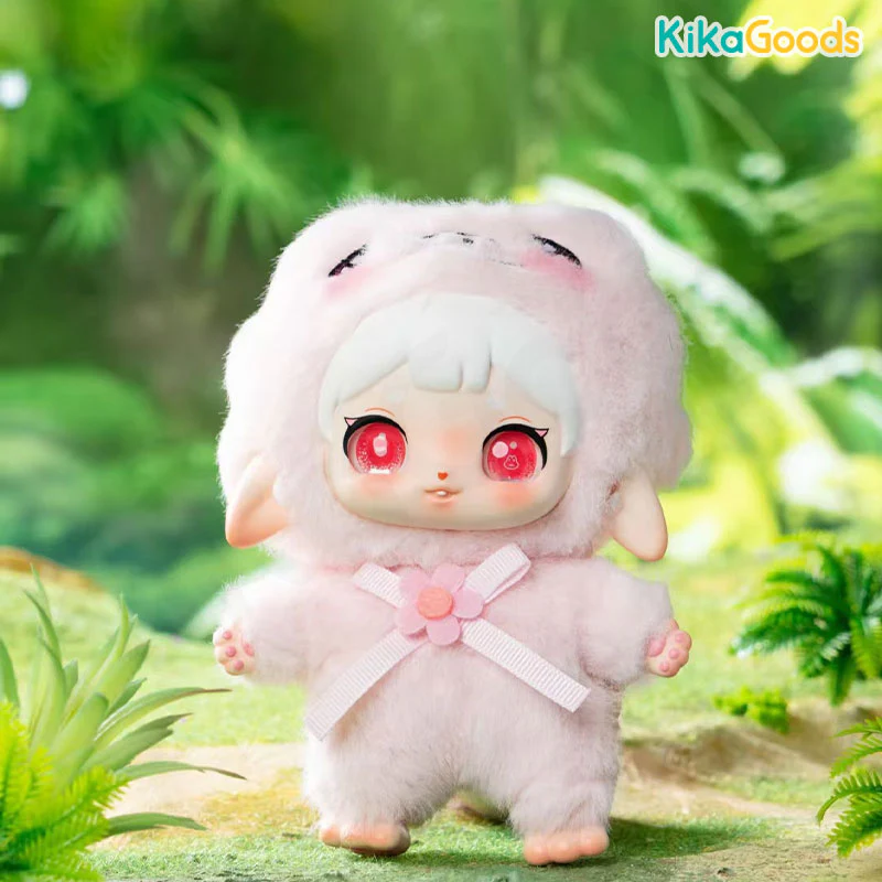 Ruby Happy Fluffy Series Plush Blind Box - Image 8