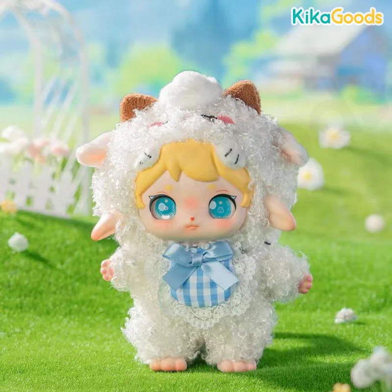 Ruby Happy Fluffy Series Plush Blind Box - Image 9