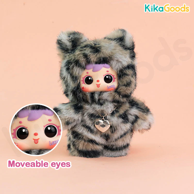 Samuel Cat's Cool Moment Series Plush Blind Box - Image 15