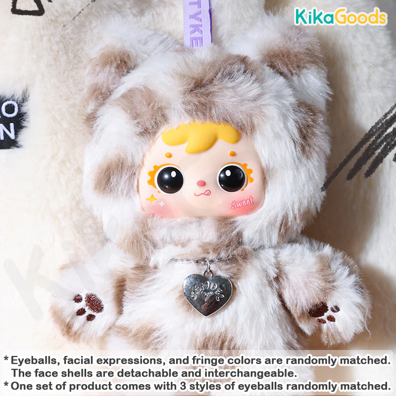 Samuel Cat's Cool Moment Series Plush Blind Box - Image 6