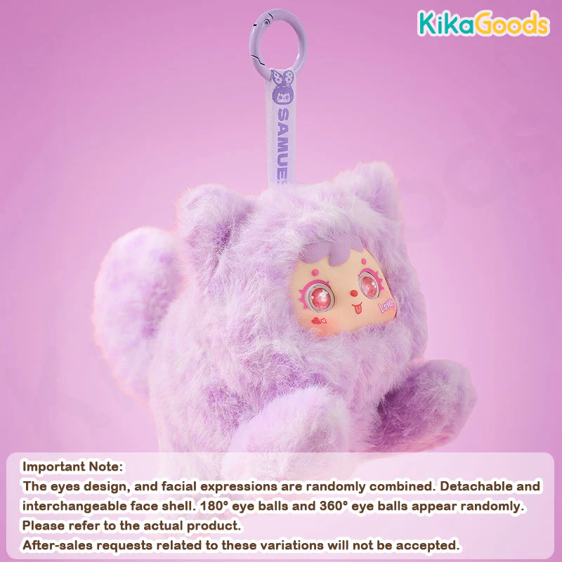 Samuel Miao Miao's Cute Moments Series Plush Blind Box - Image 12