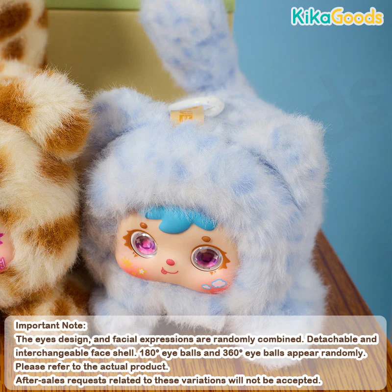 Samuel Miao Miao's Cute Moments Series Plush Blind Box - Image 18