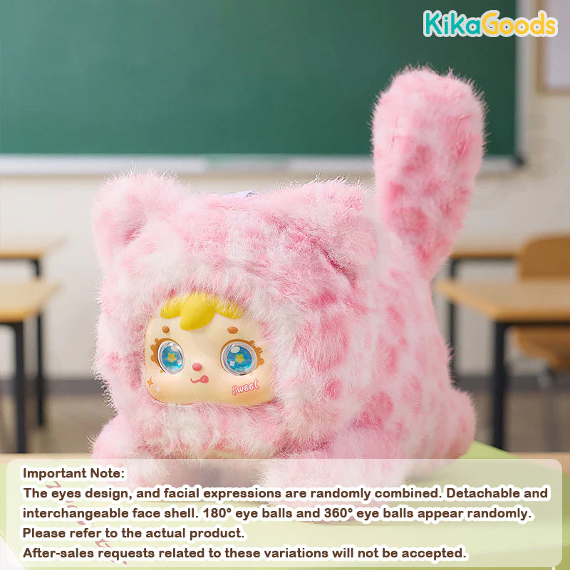 Samuel Miao Miao's Cute Moments Series Plush Blind Box - Image 19