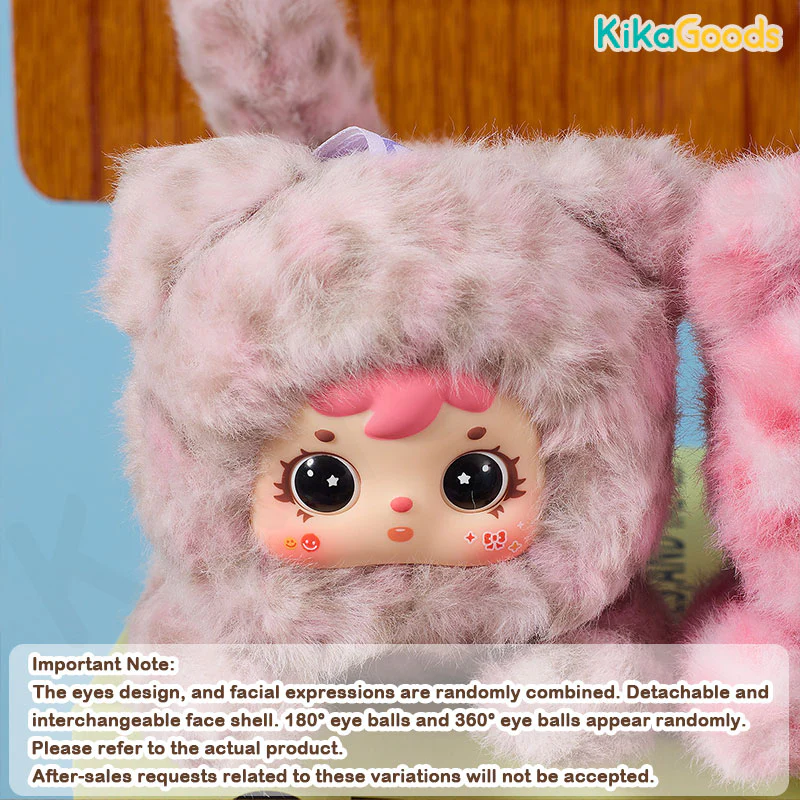 Samuel Miao Miao's Cute Moments Series Plush Blind Box - Image 22