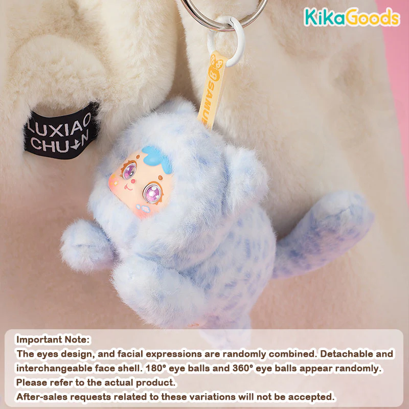 Samuel Miao Miao's Cute Moments Series Plush Blind Box - Image 6