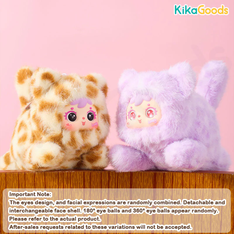 Samuel Miao Miao's Cute Moments Series Plush Blind Box - Image 7