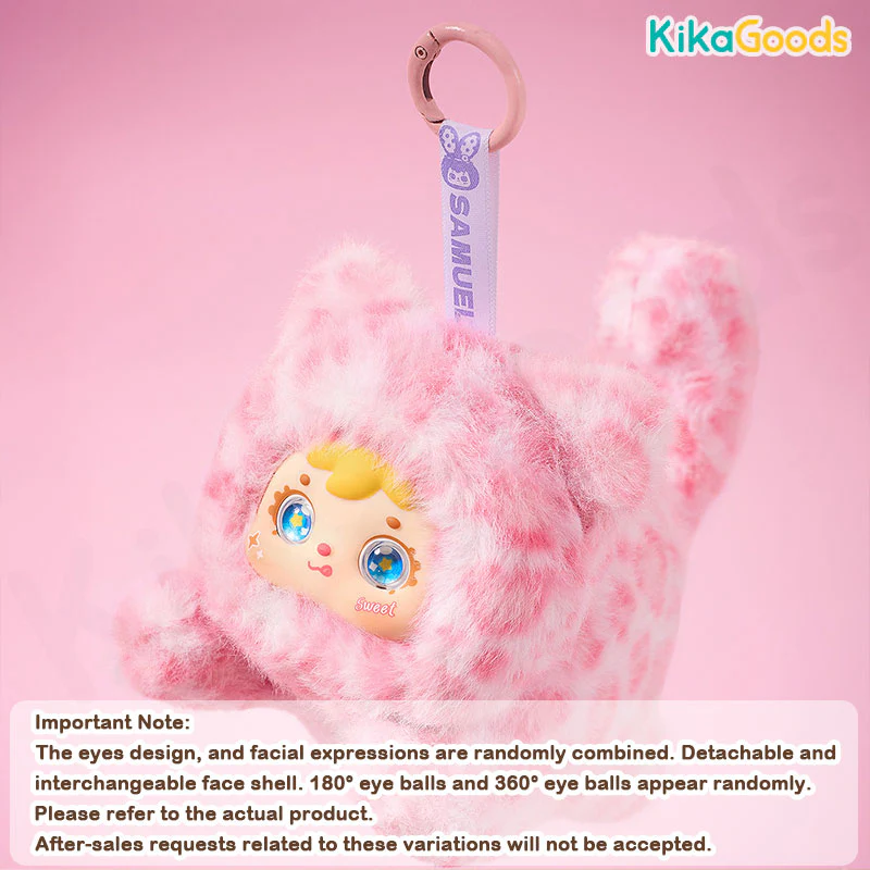 Samuel Miao Miao's Cute Moments Series Plush Blind Box - Image 9
