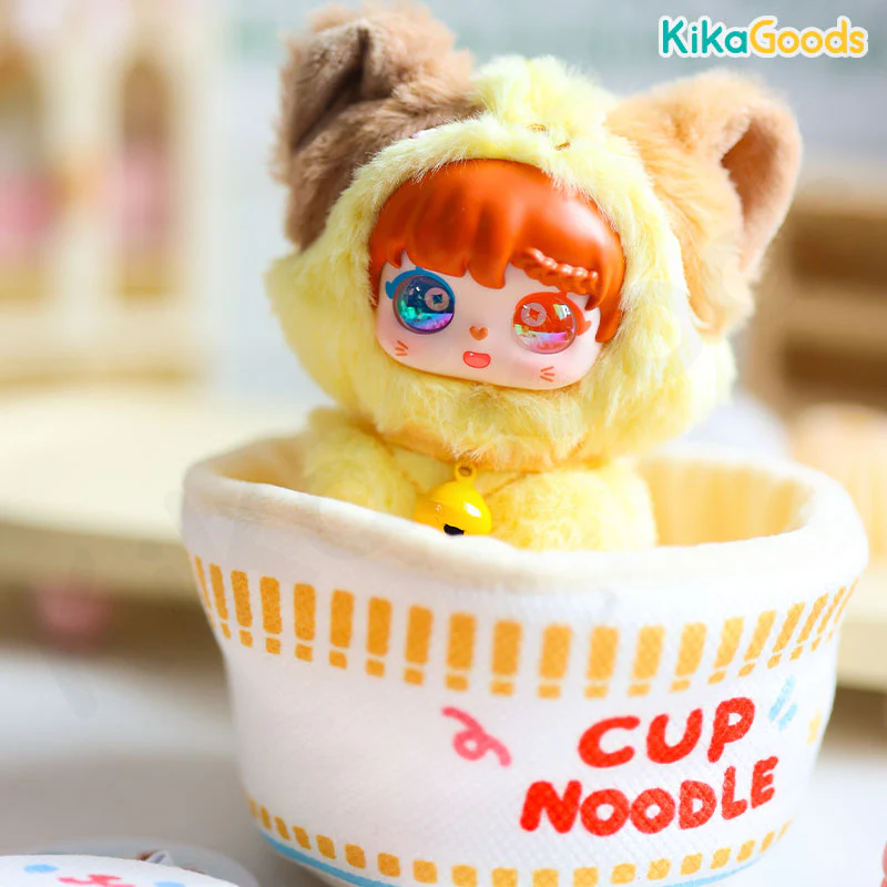 Sanmi Rabbit's Little Baby Hand in Hand Series Plush Blind Box - Image 16