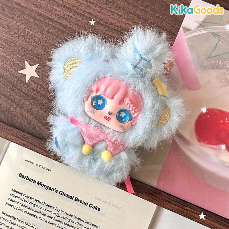 Sanmi Rabbit's Little Baby Hand in Hand Series Plush Blind Box - Image 18