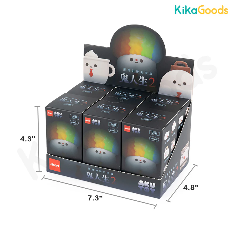 Shachiku Oni Life 2 Series Blind Box - Image 13
