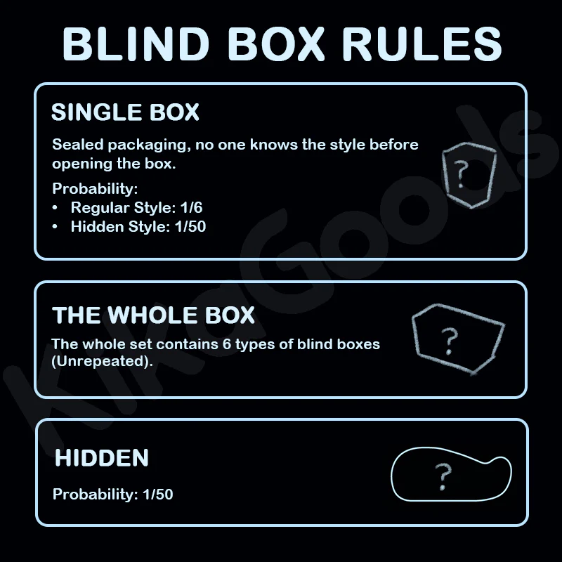 Shachiku Oni Life 2 Series Blind Box - Image 3
