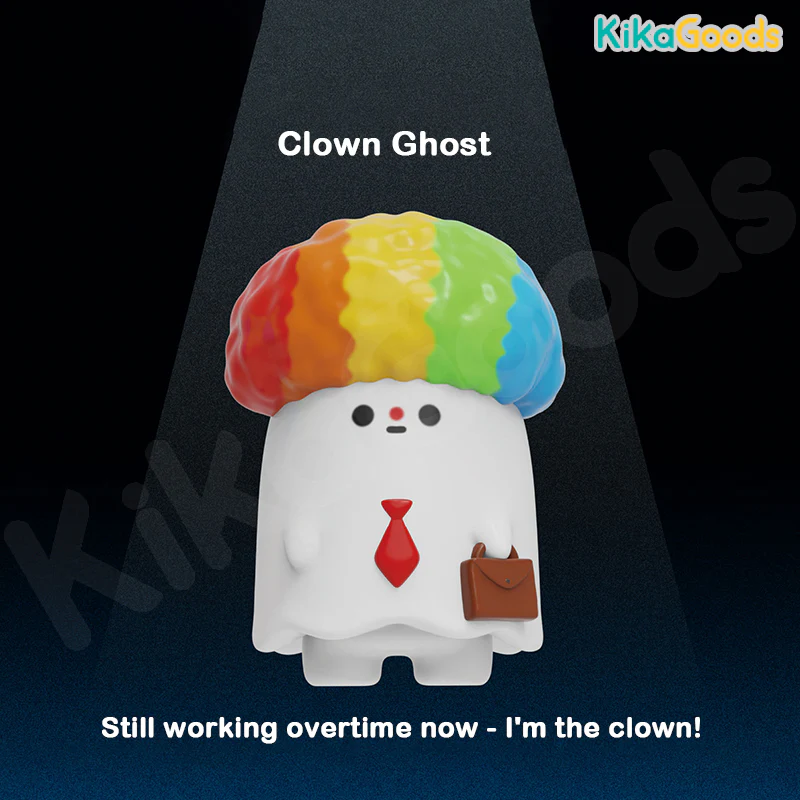 Shachiku Oni Life 2 Series Blind Box - Image 4
