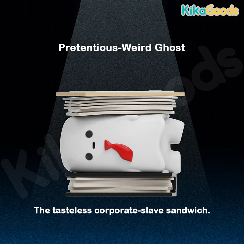 Shachiku Oni Life 2 Series Blind Box - Image 6