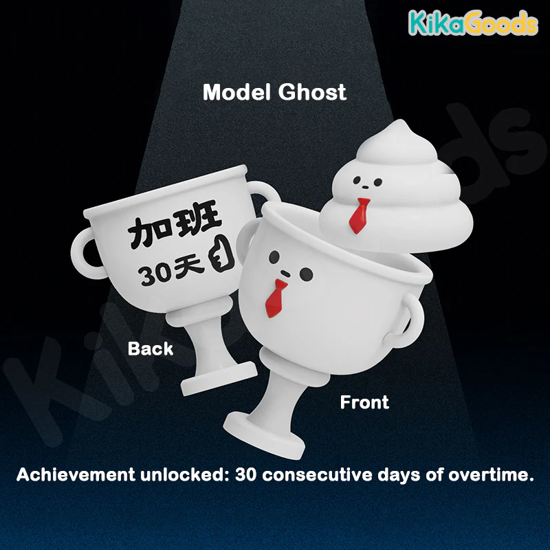 Shachiku Oni Life 2 Series Blind Box - Image 8