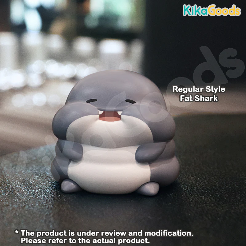 Shahimi Shark Series 4 Blind Box【Shipped in Jun./Jul. 2026】 - Image 4