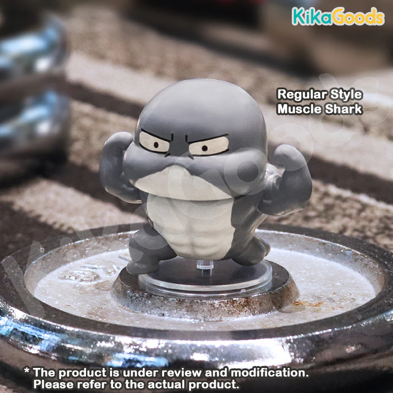 Shahimi Shark Series 4 Blind Box【Shipped in Jun./Jul. 2026】 - Image 5