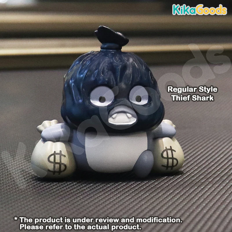 Shahimi Shark Series 4 Blind Box【Shipped in Jun./Jul. 2026】 - Image 6