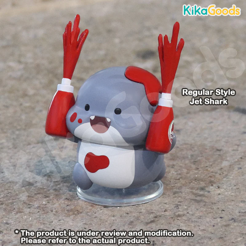 Shahimi Shark Series 4 Blind Box【Shipped in Jun./Jul. 2026】 - Image 7