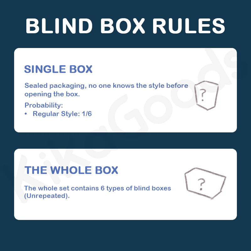 Shahimi Shark Series 4 Blind Box【Shipped in Jun./Jul. 2026】 - Image 9