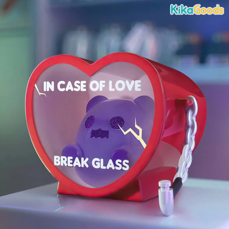 Shinwoo Baby Ghost Bear Lovesick Lab Blind Box - Image 13