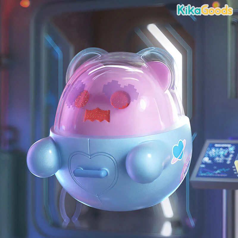 Shinwoo Baby Ghost Bear Lovesick Lab Blind Box - Image 14