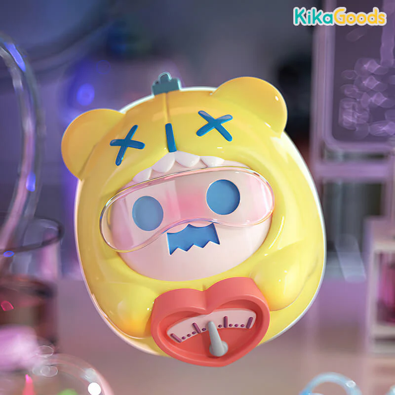 Shinwoo Baby Ghost Bear Lovesick Lab Blind Box - Image 9