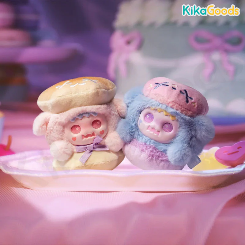 ShinWoo Bittersweet Series Vinyl Plush Blind Box
