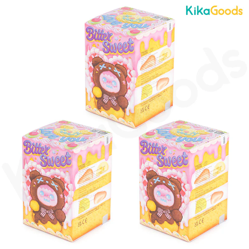 ShinWoo Bittersweet Series Vinyl Plush Blind Box - Image 14