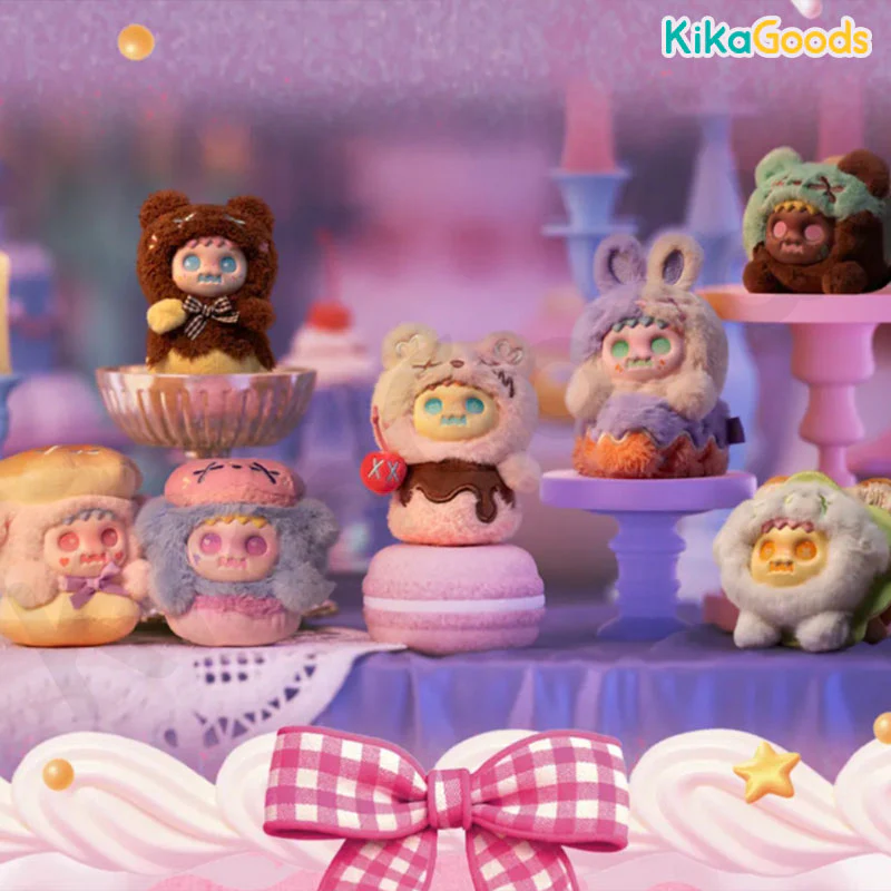 ShinWoo Bittersweet Series Vinyl Plush Blind Box - Image 9