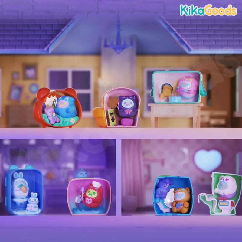 ShinWoo Ghost at Home Series Blind Box - Image 10