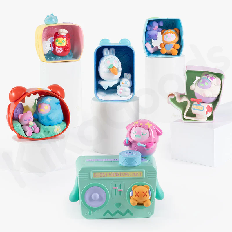 ShinWoo Ghost at Home Series Blind Box - Image 11