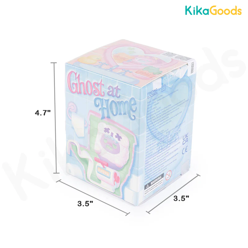 ShinWoo Ghost at Home Series Blind Box - Image 14