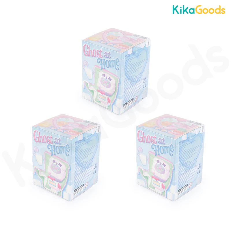 ShinWoo Ghost at Home Series Blind Box - Image 15
