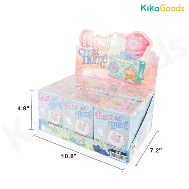 ShinWoo Ghost at Home Series Blind Box - Image 16