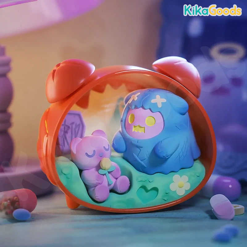 ShinWoo Ghost at Home Series Blind Box - Image 4