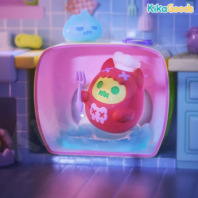 ShinWoo Ghost at Home Series Blind Box - Image 6
