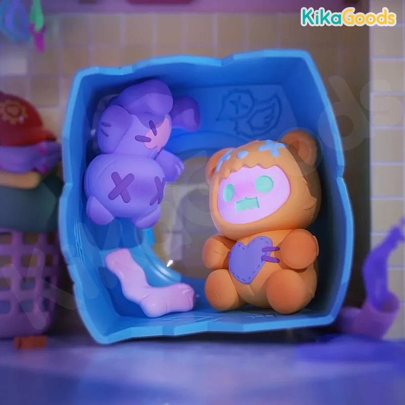 ShinWoo Ghost at Home Series Blind Box - Image 7