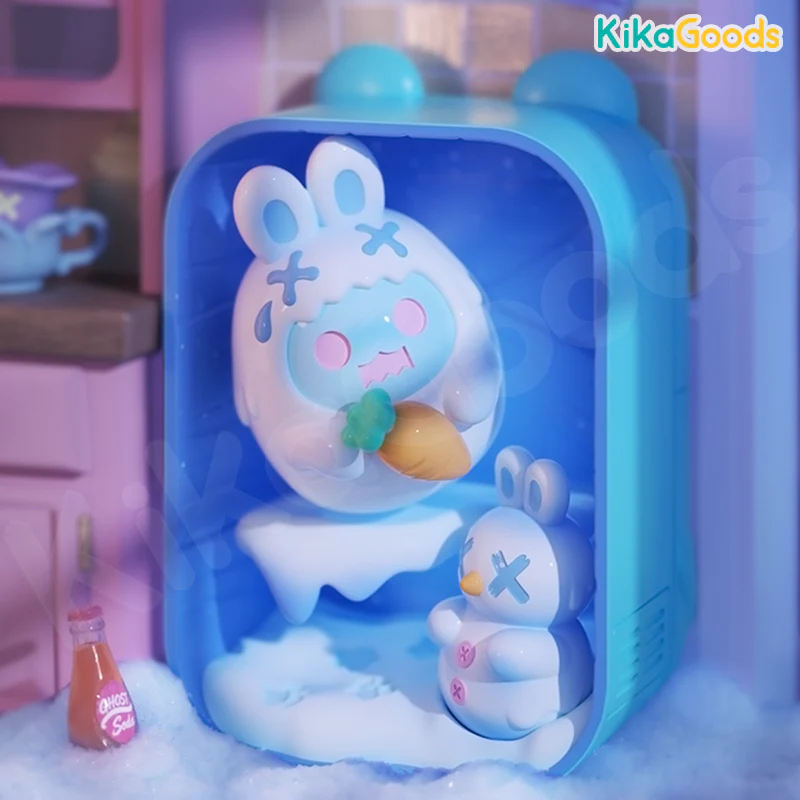 ShinWoo Ghost at Home Series Blind Box - Image 8